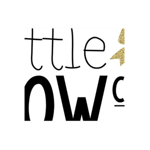 The Little Bow Co brand logo for littlebowco.com.au