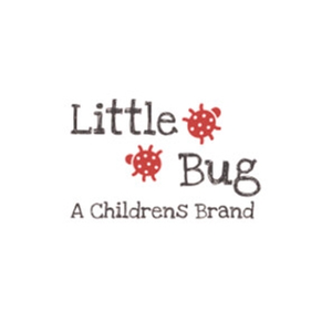 The Little Bug brand logo for littlebugstore.com