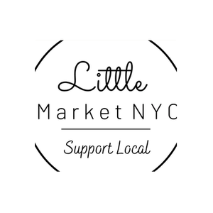 The Little Market brand logo for littlemarketnyc.com