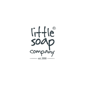 The Little Soap Company brand logo for littlesoapcompany.co.uk