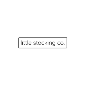 The Little Stocking Co. brand logo for littlestockingco.com