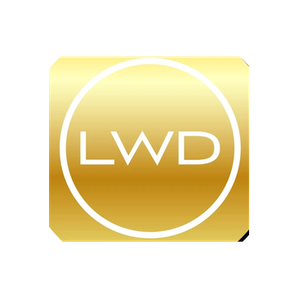 The Little White Dish brand logo for littlewhitedish.com