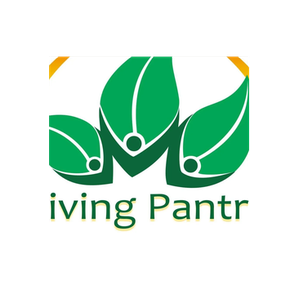 The Living Pantry brand logo for livingpantry.com