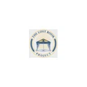 The Lost Book Project brand logo for thelostbookproject.com