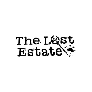 The Lost Estate brand logo for thelostestate.com
