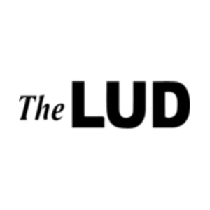 the-lud brand logo for the-lud.com