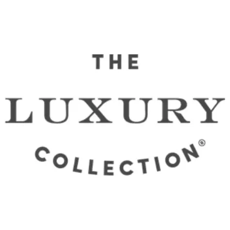 Marriott brand logo for the-luxury-collection.marriott.com