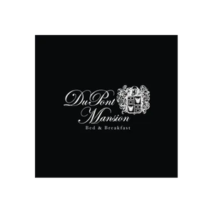The Mansion on O Street brand logo for dupontmansion.com