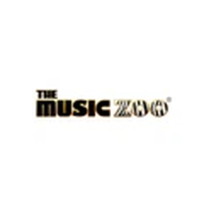 The Music Zoo brand logo for themusiczoo.com