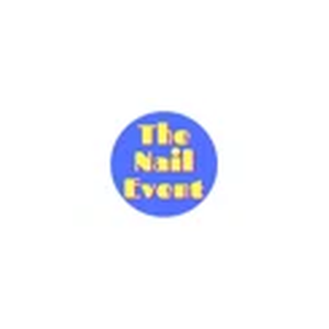 The Nail Event brand logo for thenailevent.com