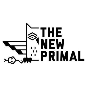 The New Primal brand logo for thenewprimal.com