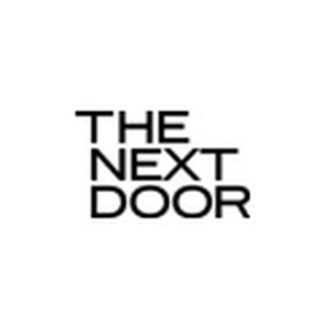 THE NEXT DOOR brand logo for thenextdoor.fr