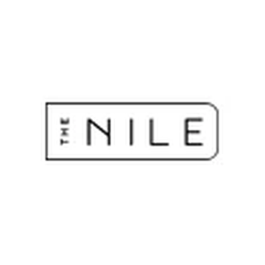 The Nile NZ brand logo for thenile.co.nz