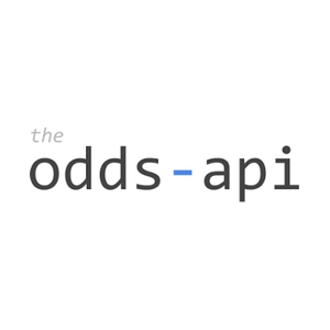 the-odds-api brand logo for the-odds-api.com