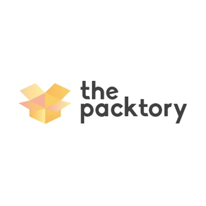 the-packtory brand logo for the-packtory.com