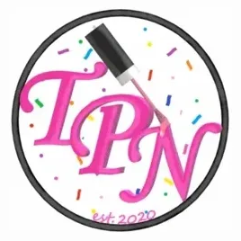 Square brand logo for the-party-nail.square.site