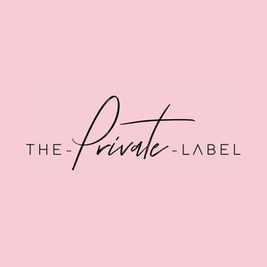 the-private-label brand logo for the-private-label.com