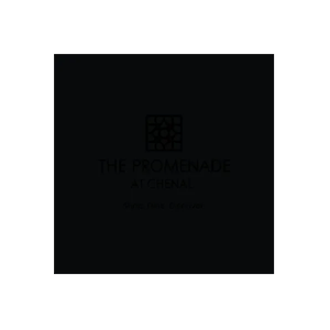 The Promenade at Chenal brand logo for chenalshopping.com