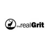 The Real Grit brand logo for therealgrit.com