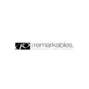 The Remarkables brand logo for theremarkables.co.nz