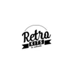 The Retro Kits brand logo for theretrokit.com