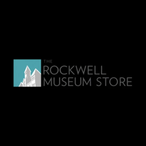 Shoplightspeed brand logo for the-rockwell-museum.shoplightspeed.com