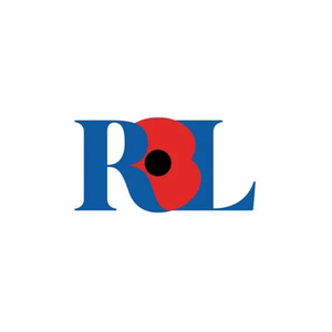 The Royal British Legion brand logo for britishlegion.org.uk