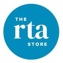 The RTA Store brand logo for thertastore.com
