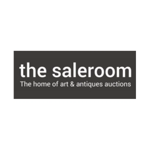 the-saleroom brand logo for the-saleroom.com