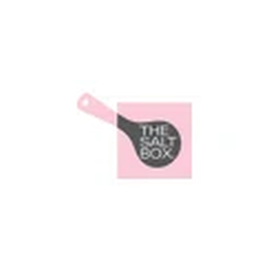 The Salt Box AU brand logo for thesaltbox.com.au