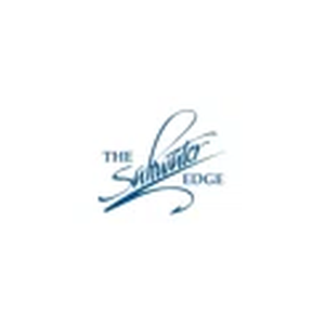 The Saltwater Edge brand logo for saltwateredge.com
