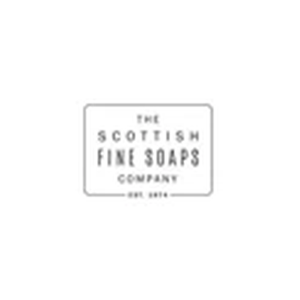 The Scottish Fine Soaps Company brand logo for scottishfinesoaps.com