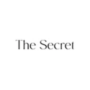The Secret Skincare brand logo for thesecretskincare.com