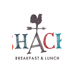 The Shack brand logo for eatatshack.com