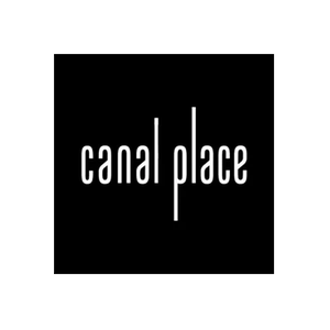 The Shops at Canal Place brand logo for canalplacestyle.com