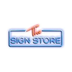 the-sign-store brand logo for the-sign-store.com