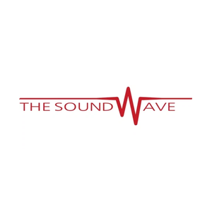 the-soundwave brand logo for the-soundwave.com