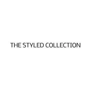The Styled Collection brand logo for thestyledcollection.com