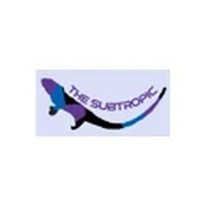 THE SUBTROPIC brand logo for thesubtropic.com