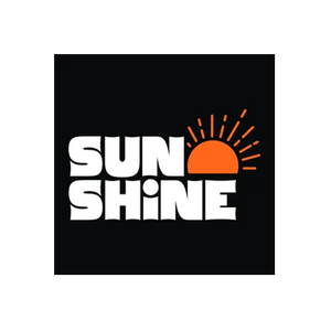 The Sunshine brand logo for drinkthesunshine.com