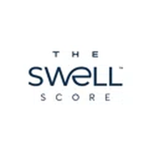 The Swell Score brand logo for theswellscore.com