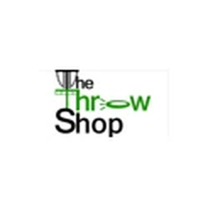 The Throw Shop brand logo for throwshop.us