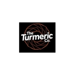 The Turmeric Co brand logo for theturmeric.co