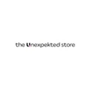 The Unexpekted Store brand logo for theunexpektedstore.com