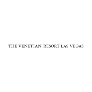 The Venetian Las Vegas brand logo for venetianlasvegas.com