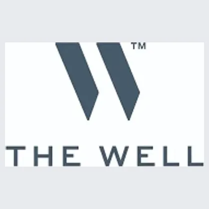 the-well brand logo for the-well.com