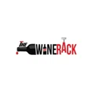 The Wine Rack brand logo for thewineracknj.com