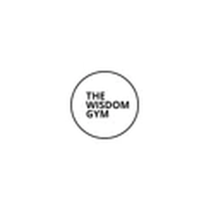 The Wisdom Gym brand logo for thewisdomgym.com