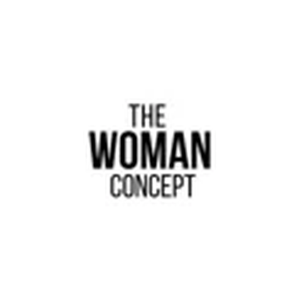 The Woman Concept brand logo for thewomanconcept.com