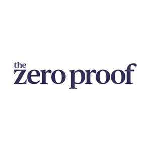 The Zero Proof brand logo for thezeroproof.com